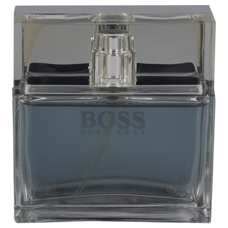 Boss Pure by Hugo Boss Eau De Toilette Spray (unboxed) 1.7 oz for Men - Thesavour