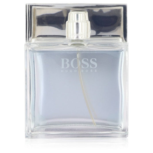 Boss Pure by Hugo Boss Eau De Toilette Spray (unboxed) 2.5 oz for Men - Thesavour