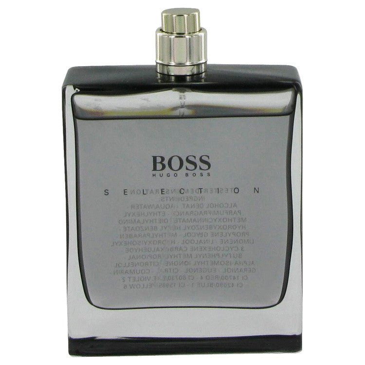 Boss Selection by Hugo Boss Eau De Toilette Spray for Men - Thesavour