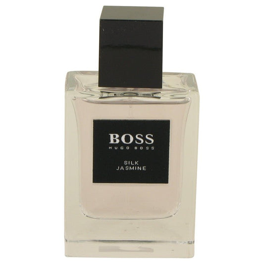 Boss The Collection Silk & Jasmine by Hugo Boss Eau De Toilette Spray (Tester) 1.7 oz for Men - Thesavour