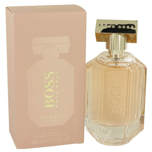 Boss The Scent by Hugo Boss Eau De Parfum Spray - Thesavour