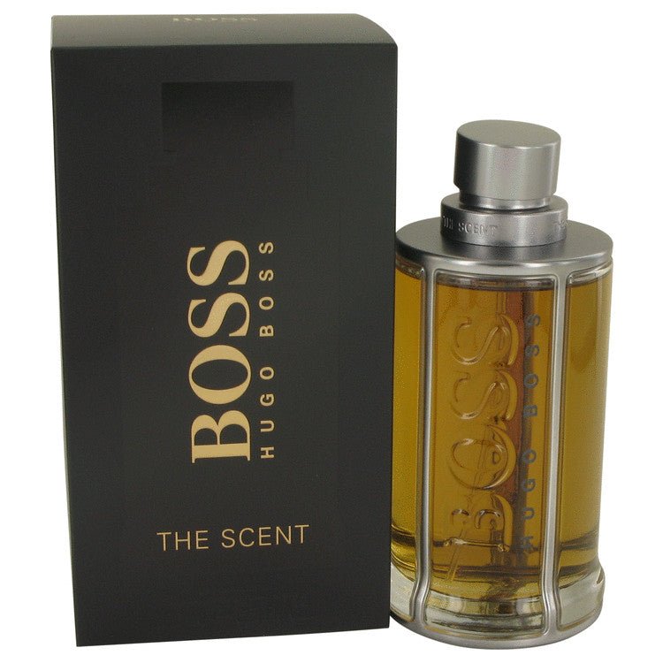 Boss The Scent by Hugo Boss Eau De Toilette Spray oz for Men - Thesavour