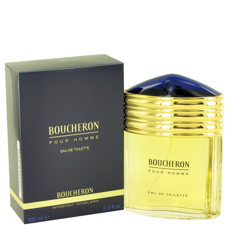 BOUCHERON by Boucheron Eau De Toilette Spray for Men - Thesavour