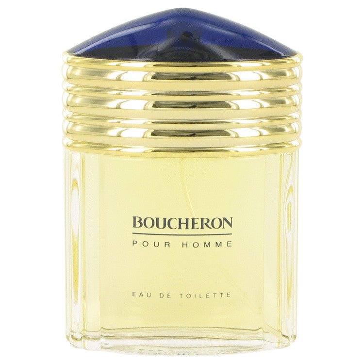 BOUCHERON by Boucheron Eau De Toilette Spray (unboxed) 3.4 oz for Men - Thesavour