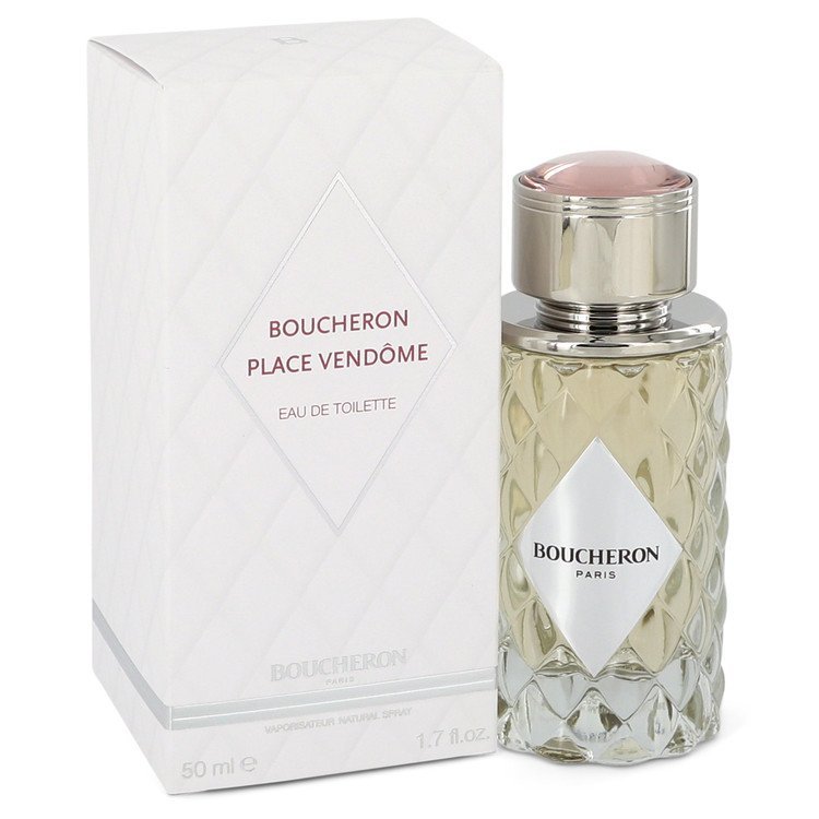 Boucheron Place Vendome by Boucheron Eau De Toilette Spray for Women - Thesavour