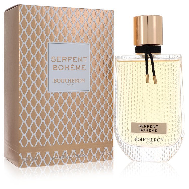 Boucheron Serpent Boheme by Boucheron Eau De Parfum Spray 3 oz for Women - Thesavour