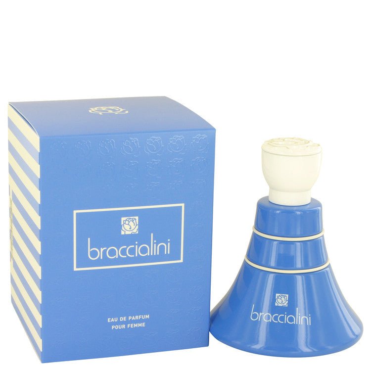 Braccialini Green by Braccialini Eau De Parfum Spray 3.4 oz for Women - Thesavour