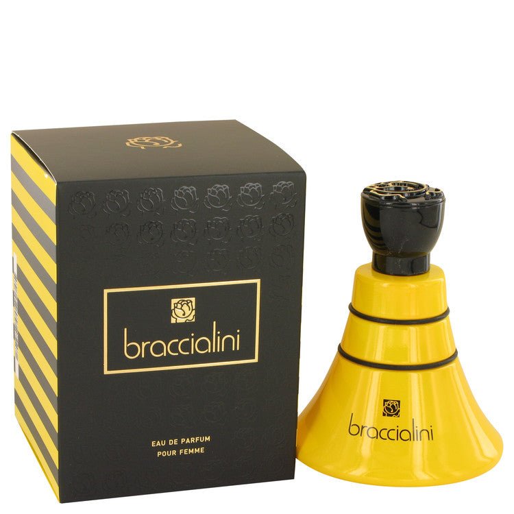 Braccialini Green by Braccialini Eau De Parfum Spray 3.4 oz for Women - Thesavour