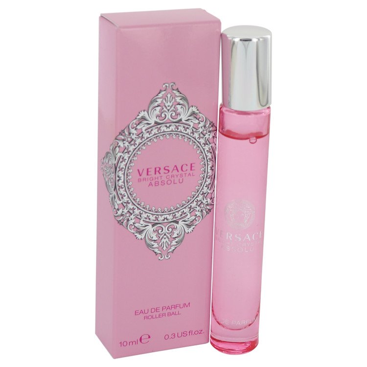 Bright Crystal Absolu by Versace EDP Roller Ball .3 for Women - Thesavour