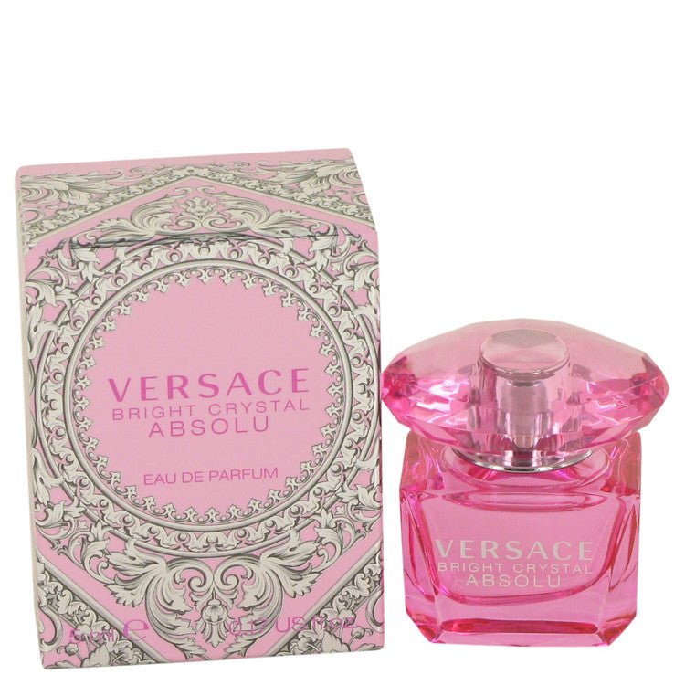 Bright Crystal Absolu by Versace Mini EDP .17 oz for Women - Thesavour