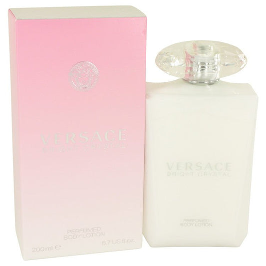 Bright Crystal by Versace Body Lotion 6.7 oz for Women - Thesavour