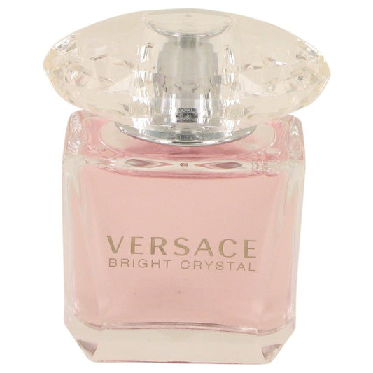 Bright Crystal by Versace Eau De Toilette Spray (unboxed) 1 oz for Women - Thesavour