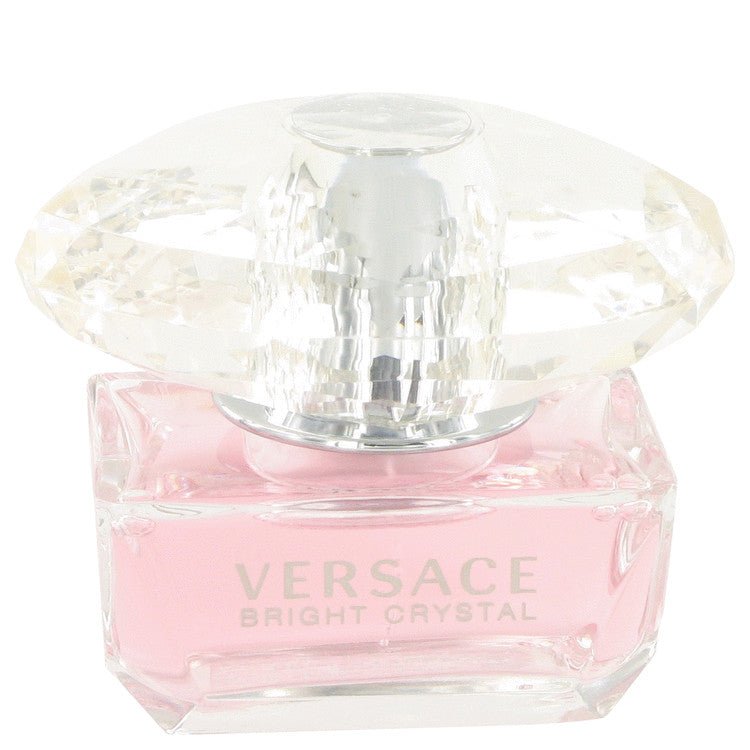 Bright Crystal by Versace Eau De Toilette Spray (unboxed) 1.7 oz for Women - Thesavour