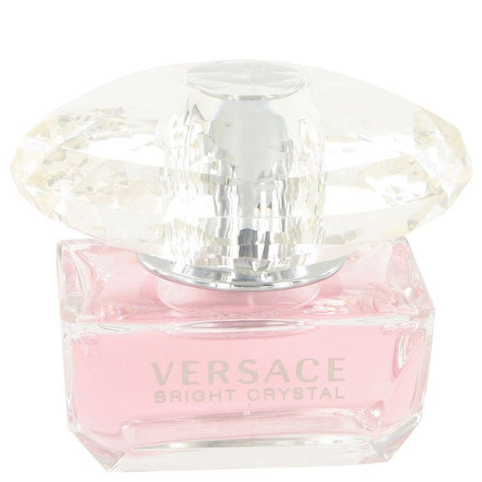 Bright Crystal by Versace Eau De Toilette Spray (unboxed) 1.7 oz for Women - Thesavour