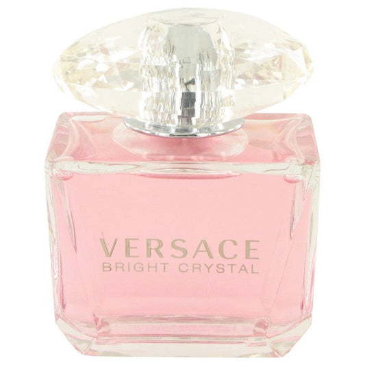 Bright Crystal by Versace Eau De Toilette Spray (unboxed) 6.7 oz for Women - Thesavour