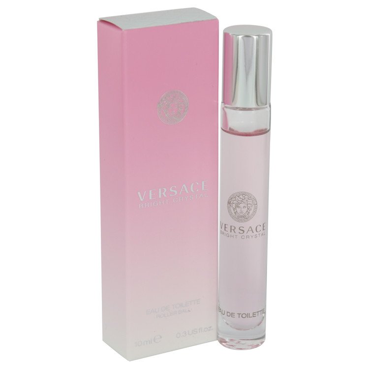 Bright Crystal by Versace Mini EDP Roller Ball .3 oz for Women - Thesavour