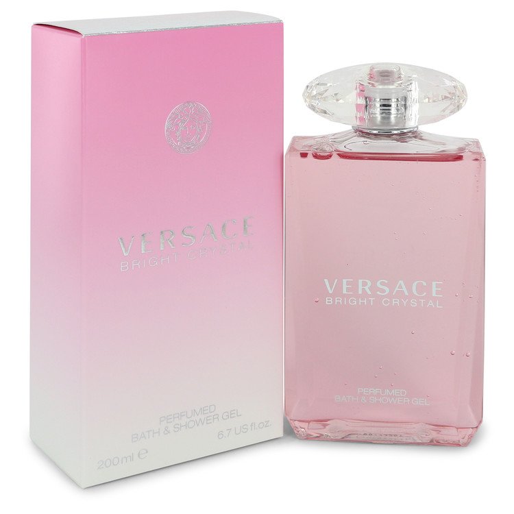 Bright Crystal by Versace Shower Gel 6.7 oz for Women - Thesavour