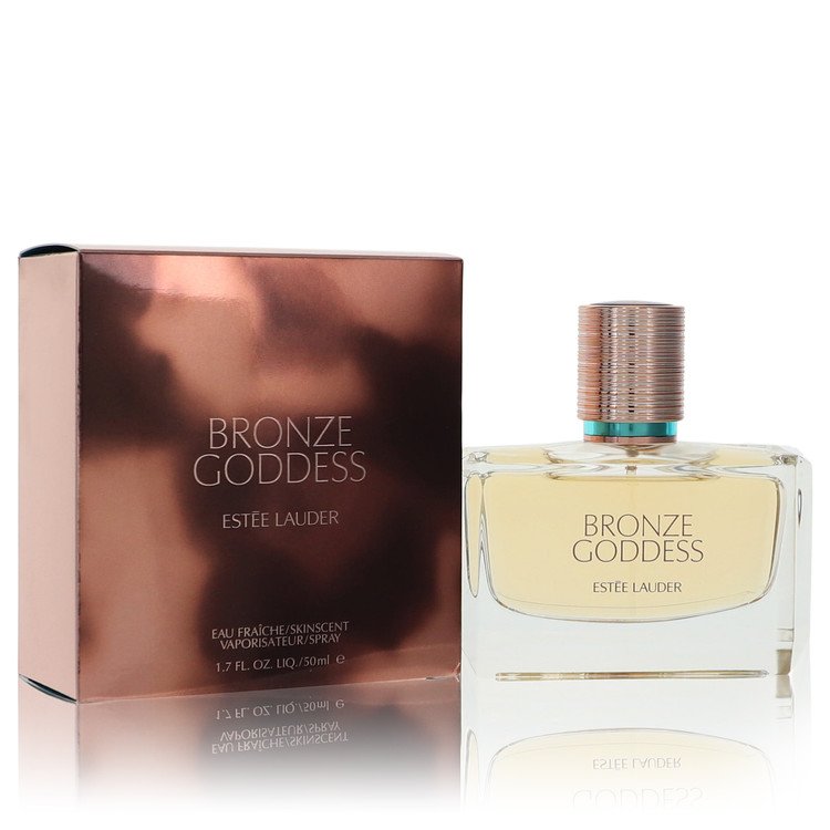 Bronze Goddess by Estee Lauder Eau Fraiche Skinscent Spray 1.7 oz for Women - Thesavour