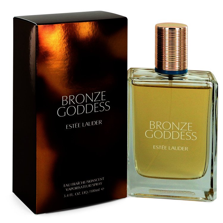 Bronze Goddess by Estee Lauder Eau Fraiche Skinscent Spray (unboxed) 1.7 oz for Women - Thesavour