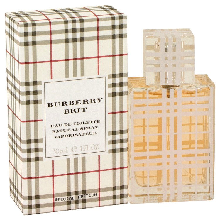 Burberry Brit by Burberry Eau De Toilette Spray for Women - Thesavour