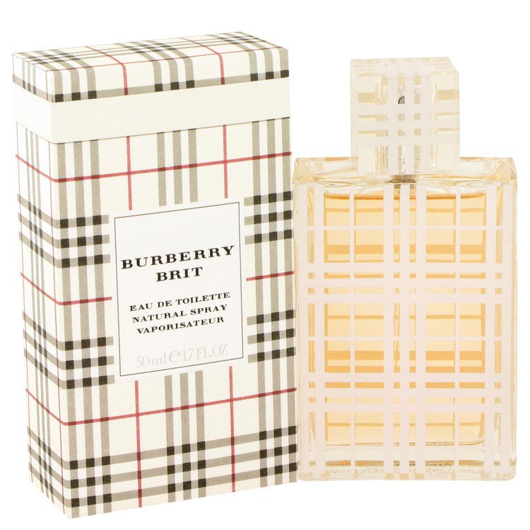 Burberry Brit by Burberry Eau De Toilette Spray for Women - Thesavour