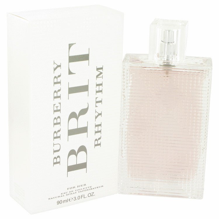 Burberry Brit Rhythm by Burberry Eau De Toilette Spray for Women - Thesavour