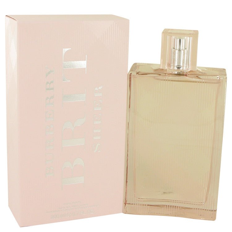 Burberry Brit Sheer by Burberry Eau De Toilette Spray for Women - Thesavour