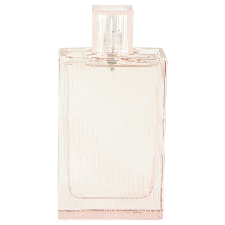 Burberry Brit Sheer by Burberry Eau De Toilette Spray (unboxed) 3.4 oz for Women - Thesavour