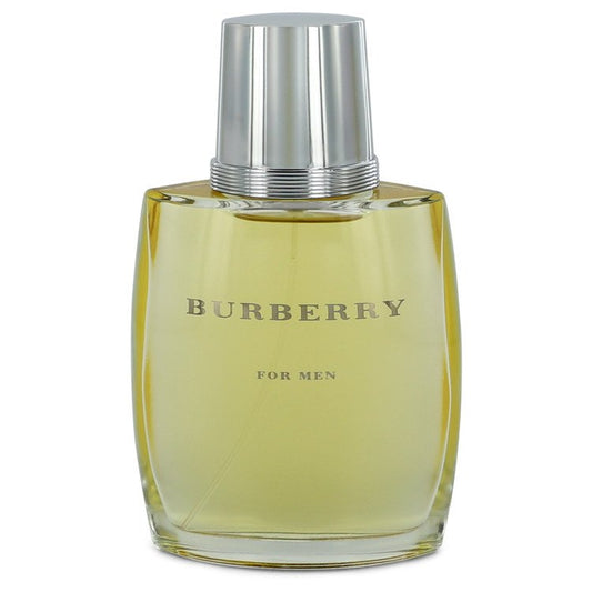 BURBERRY by Burberry Eau De Toilette Spray (unboxed) 3.4 oz for Men - Thesavour