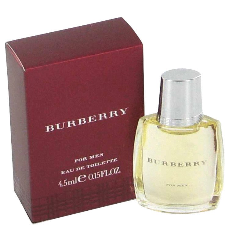 BURBERRY by Burberry Mini EDT .17 oz for Men - Thesavour