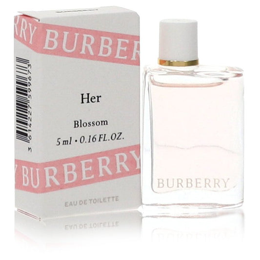 Burberry Her Blossom by Burberry Mini EDT .16 oz for Women - Thesavour