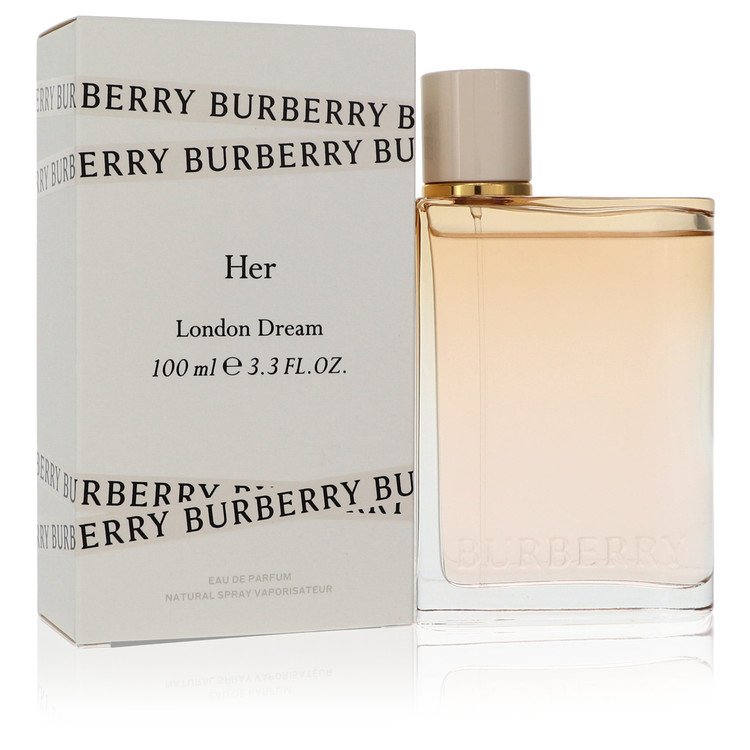 Burberry Her London Dream by Burberry Eau De Parfum Spray 3.3 oz for Women - Thesavour