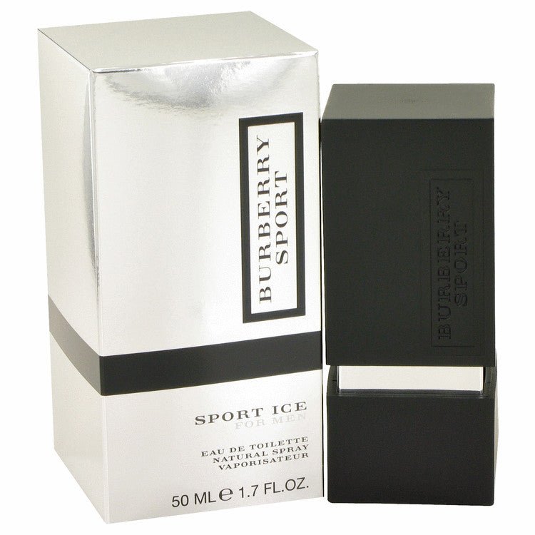 Burberry Sport Ice by Burberry Eau De Toilette Spray for Men - Thesavour