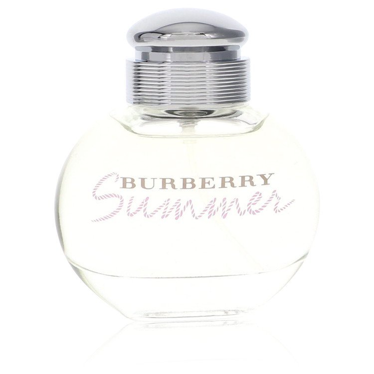 Burberry Summer by Burberry Eau De Toilette Spray (2009 )unboxed 1.7 oz for Women - Thesavour