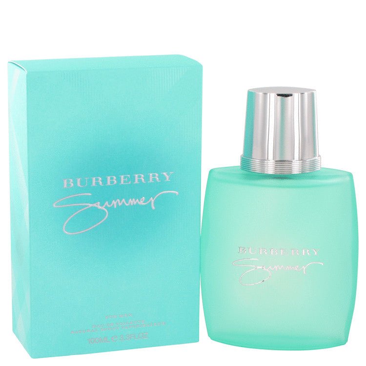 Burberry Summer by Burberry Eau De Toilette Spray for Men - Thesavour