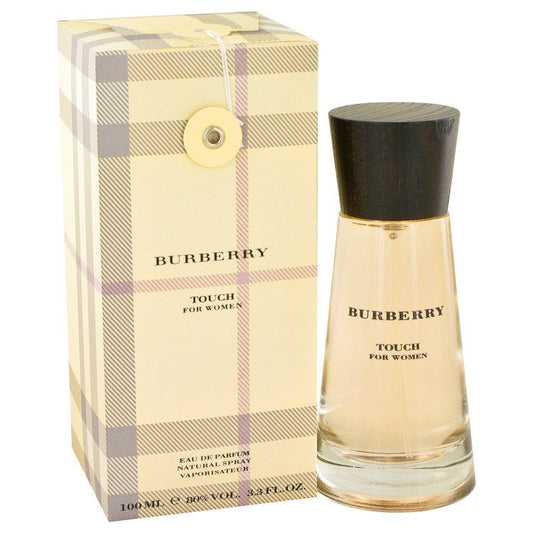 BURBERRY TOUCH by Burberry Eau De Parfum Spray for Women - Thesavour