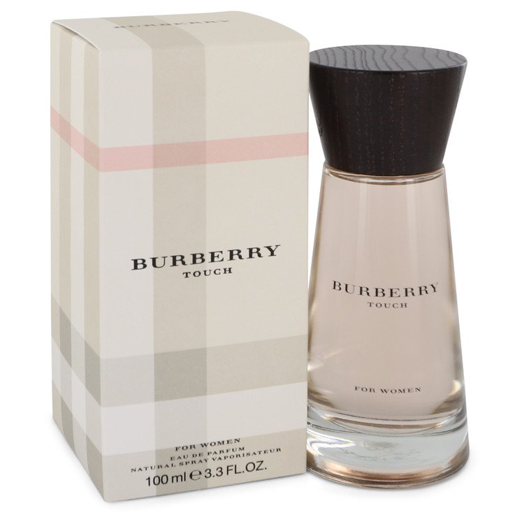 BURBERRY TOUCH by Burberry Eau De Parfum Spray (unboxed) 1.7 oz for Women - Thesavour