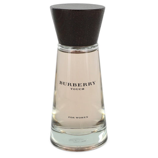 BURBERRY TOUCH by Burberry Eau De Parfum Spray (unboxed) 3.3 oz for Women - Thesavour