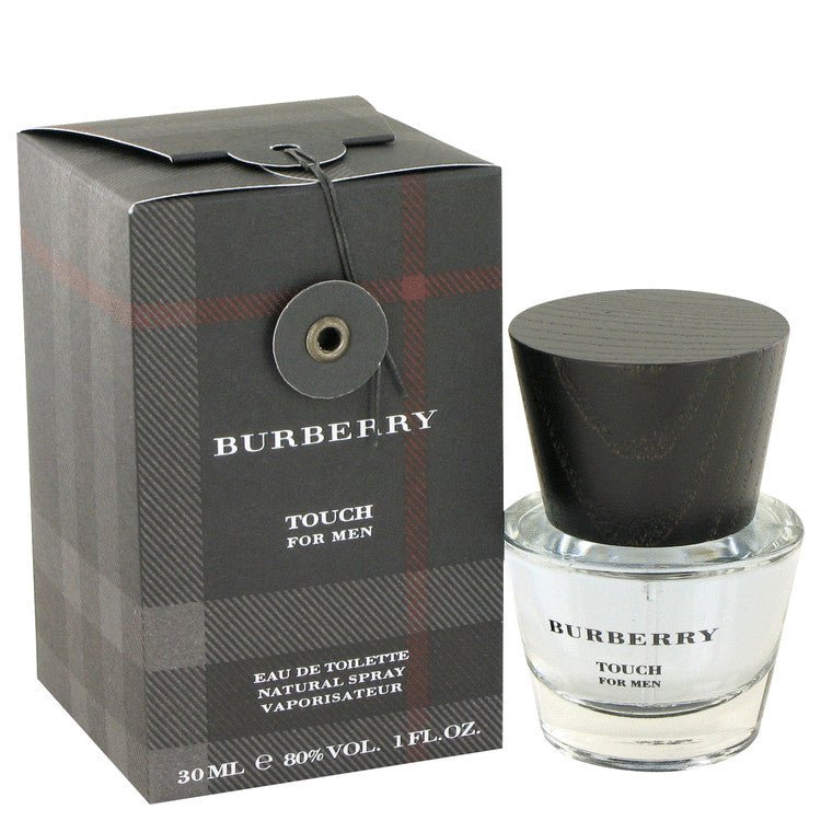 BURBERRY TOUCH by Burberry Eau De Toilette Spray 1 oz for Men - Thesavour