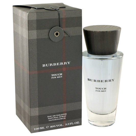 BURBERRY TOUCH by Burberry Eau De Toilette Spray for Men - Thesavour