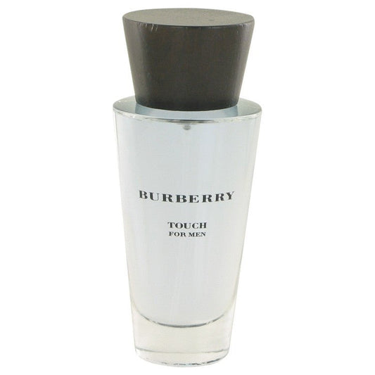 BURBERRY TOUCH by Burberry Eau De Toilette Spray (unboxed) 3.4 oz for Men - Thesavour