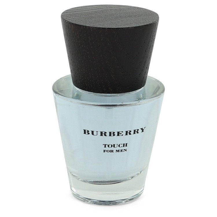 BURBERRY TOUCH by Burberry Eau DeToilette Spray (unboxed) 1.7 oz for Men - Thesavour