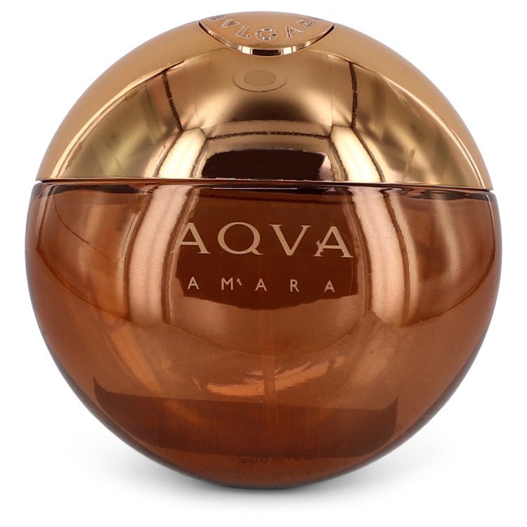 Bvlgari Aqua Amara by Bvlgari Eau De Toilette Spray for Men - Thesavour