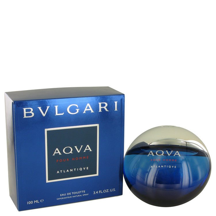 Bvlgari Aqua Atlantique by Bvlgari Eau De Toilette Spray for Men - Thesavour