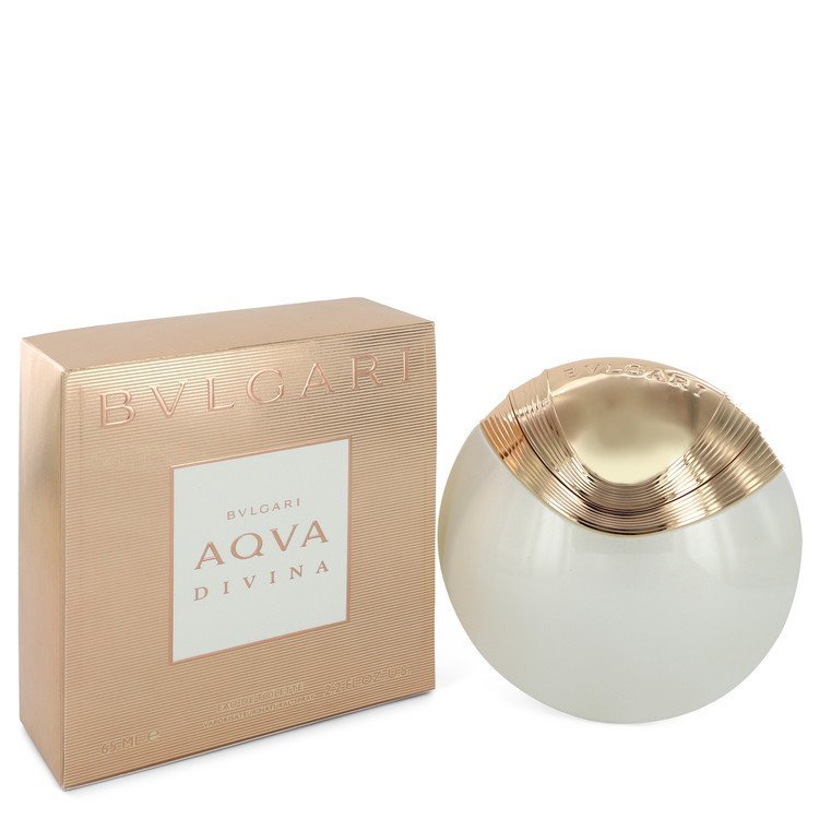 Bvlgari Aqua Divina by Bvlgari Eau De Toilette Spray (unboxed) Eau De Toilette Spray (unboxed) Eau De Toilette Spray 2.2 oz for Women - Thesavour