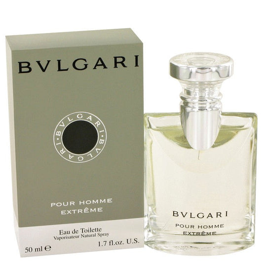 BVLGARI EXTREME by Bvlgari Eau De Toilette Spray 1.7 oz for Men - Thesavour