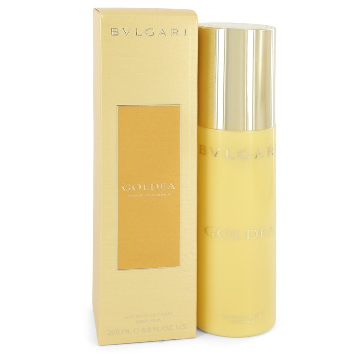 Bvlgari Goldea by Bvlgari Body Milk 6.8 oz for Women - Thesavour