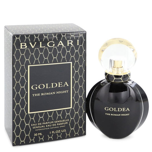 Bvlgari Goldea The Roman Night by Bvlgari Eau De Parfum Sensuelle Spray for Women - Thesavour