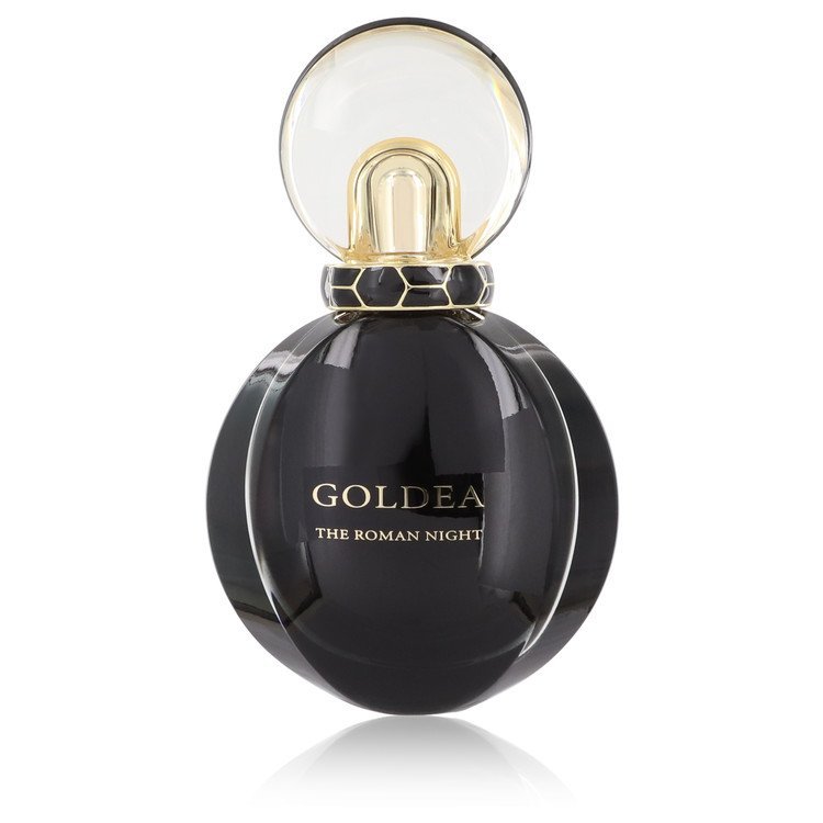 Bvlgari Goldea The Roman Night by Bvlgari Eau De Parfum Sensuelle Spray (unboxed) 1.7 oz for Women - Thesavour