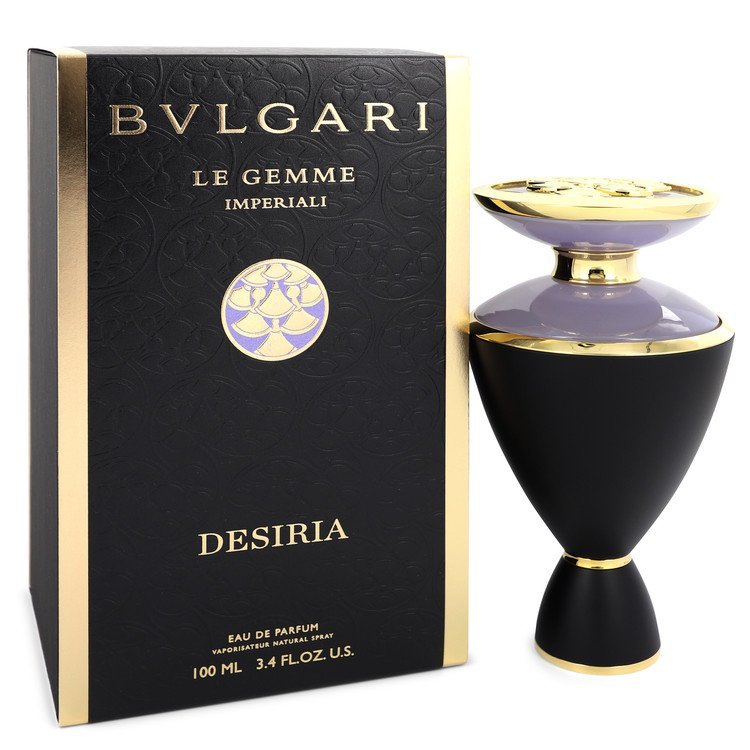 Bvlgari Le Gemme Imperiali Desiria by Bvlgari Eau De Parfum Spray 3.4 oz for Women - Thesavour